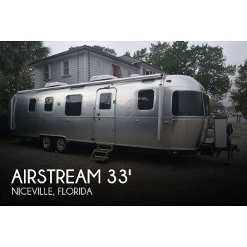 2018 Airstream Classic